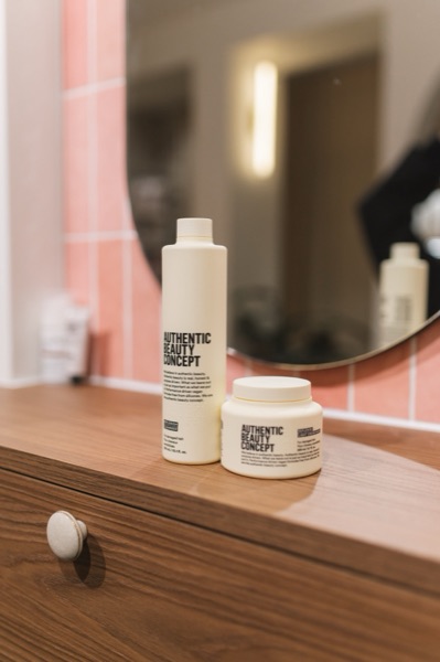 Séance de coiffure chez Giannetti Coiffure