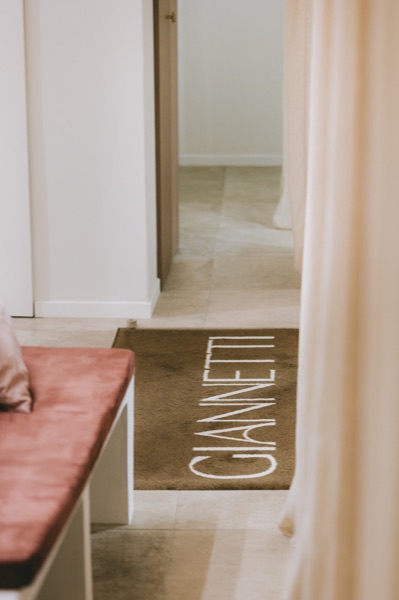 Soignement des cheveux chez Giannetti Coiffure